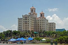 21 Cuba - Havana Vedado - Hotel Nacional